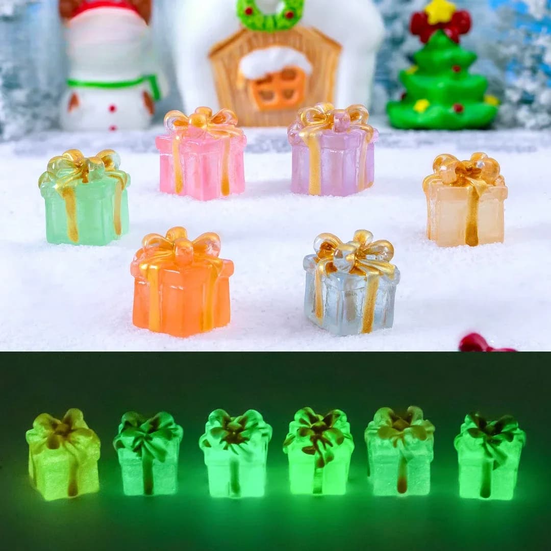 Mini coffret cadeau de Noël Shoous