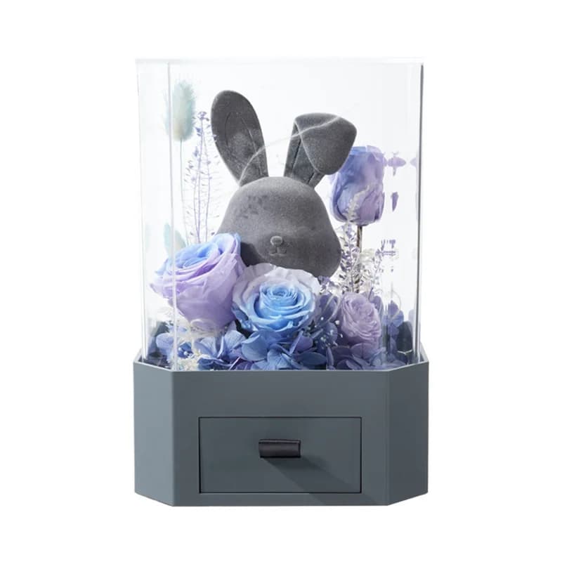 A36T-Rose Coffret cadeau Andi Love You-Le