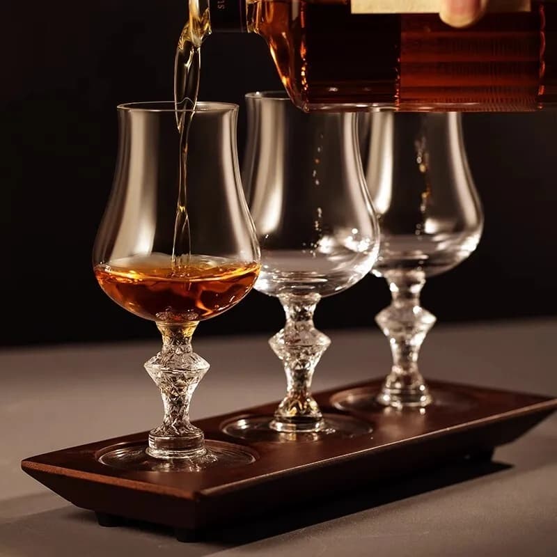 Verre à whisky Macallan King Luxury Crystal