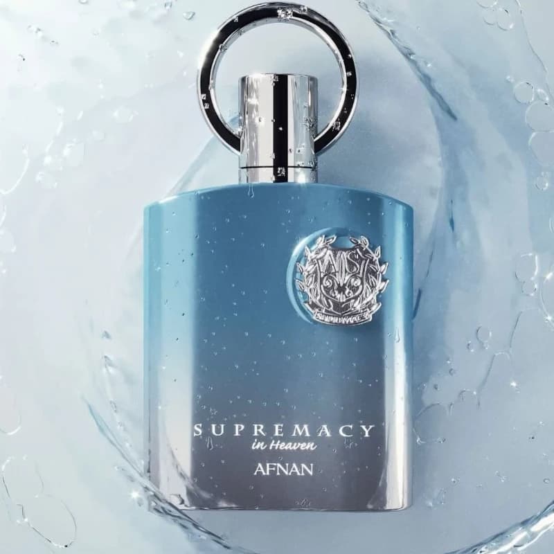 Parfum AFNAN Supremacy in Heaven 100ml Unisexe Eau