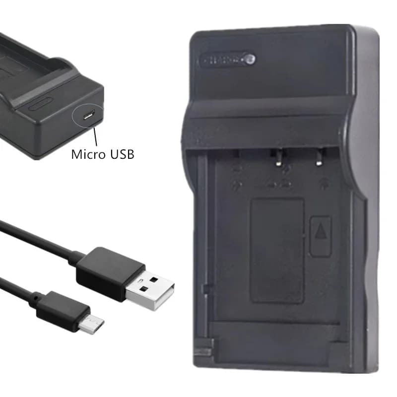 NP-FH30 NP-FH40 NP-FH50 Chargeur de Batterie Rechargeable pour Sony DCR-SR10 SR11 SR12 SR100 SR190 SR200 SR210 SR220 SRgaining SR30 SR300