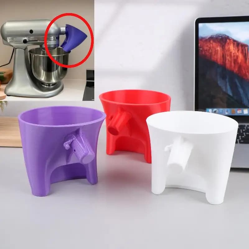 Artisan – entonnoir KSM150