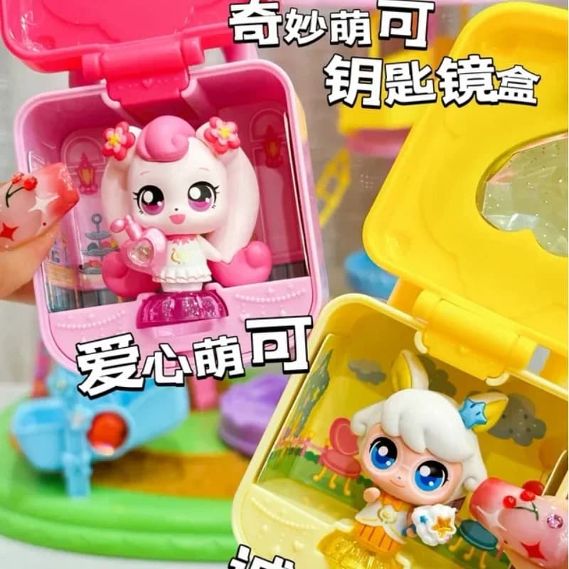 En stock - Secret Catch! Figurine Anime Teenieping