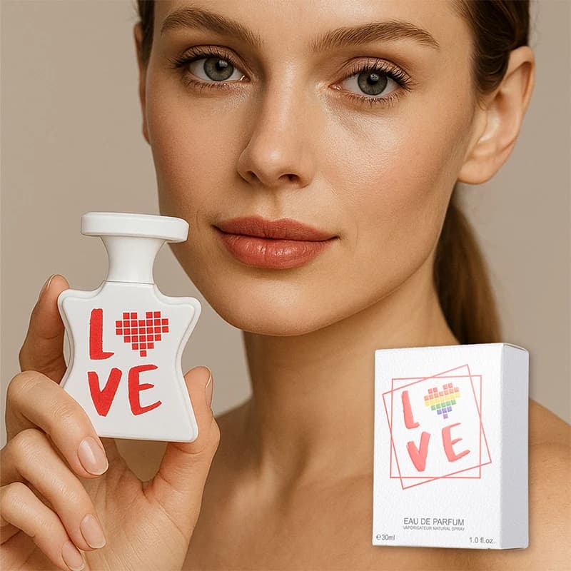 Spray De Parfum au parfum d'agrumes, brume De Parfum légère fruitée en bois De santal Orange jasmin, Eau De Parfum pour femmes fraîches et propres longue durée