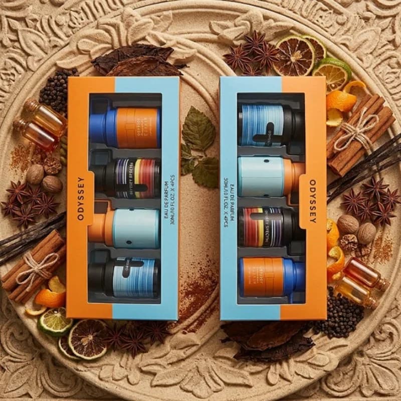 Ensemble de parfums arabes ARMAF 4x30ml