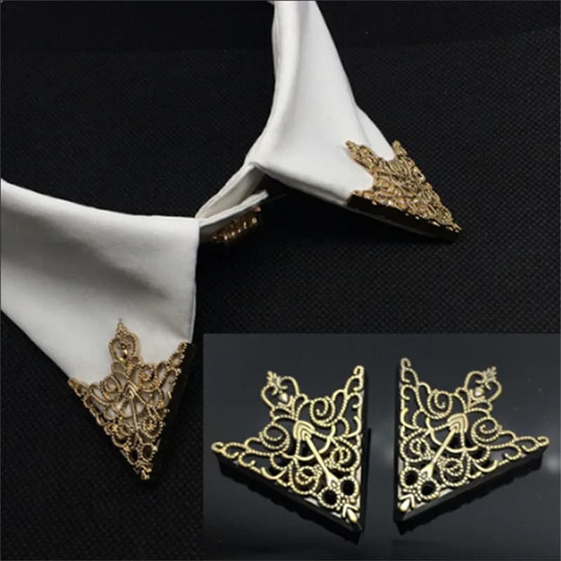 Mode femmes broche accessoires marée exquise broches pour dames Blouse