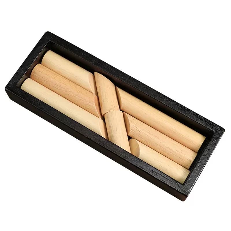Impossible Puzzle Box Casse-tête pour adultes et enfants