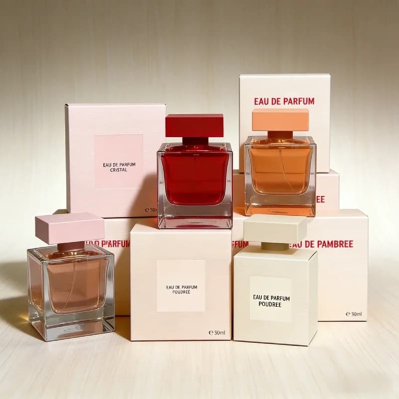 Parfum femme longue durée Woody Floral Eau De Parfum extrait De musc pur femme Parfum essentiel quotidien cadeau