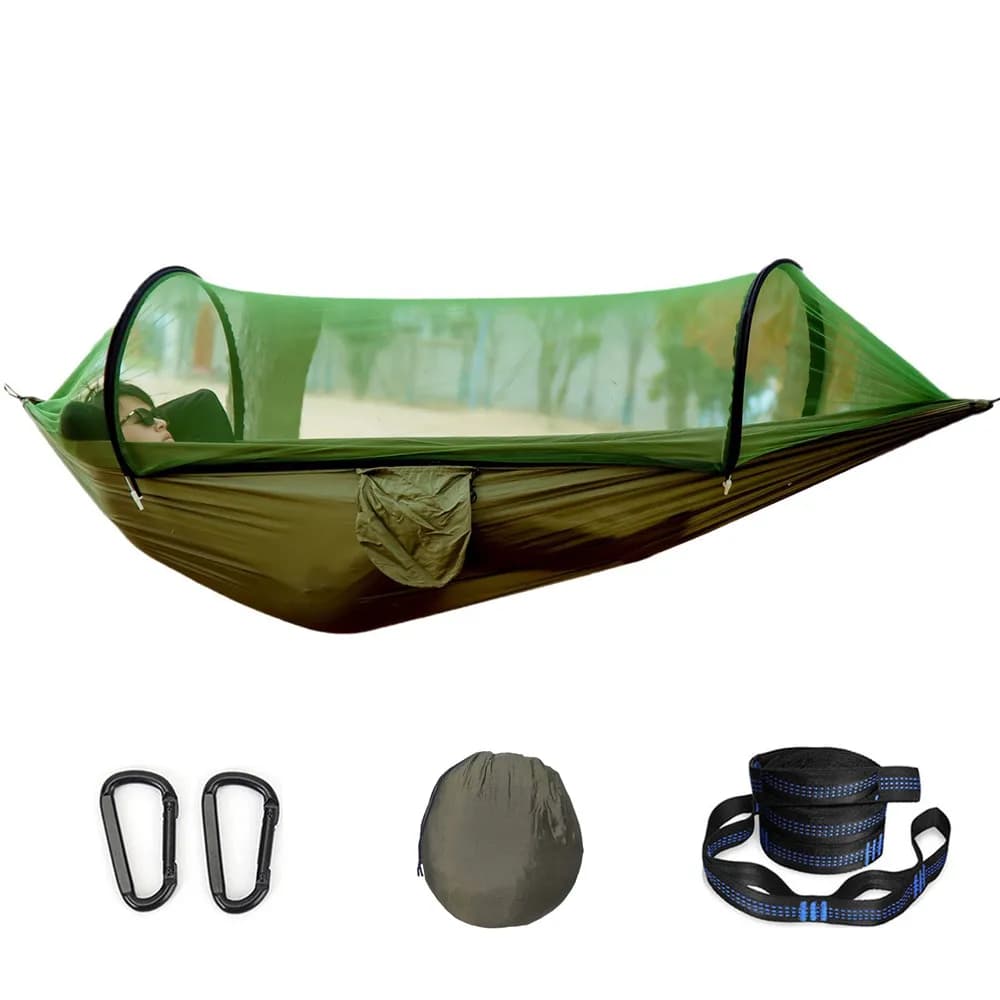 Tente hamac de camping