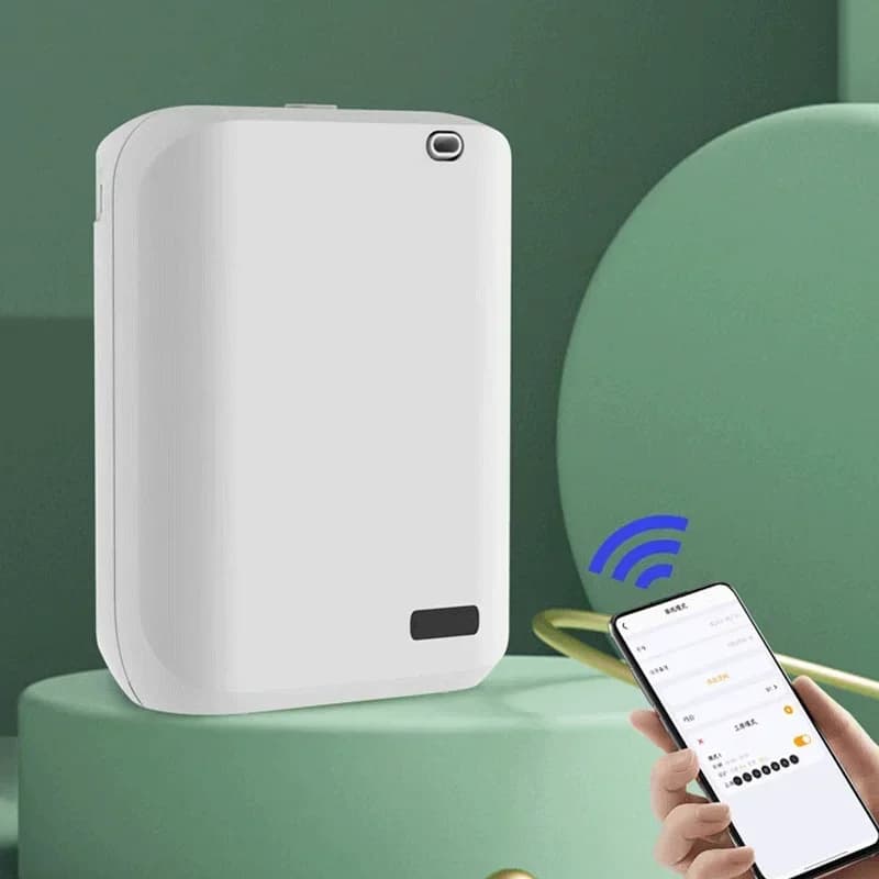 Machine d'air de parfum intelligente pour diffuseur de parfum de pièce à la maison odeur électrique pour la maison diffuseur sans eau Bluetooth pour Spa d'hôtel