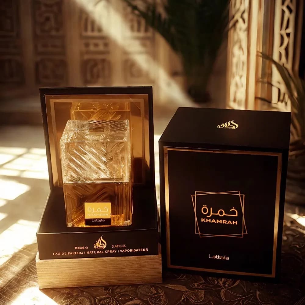 Parfum Arabe Khamrah