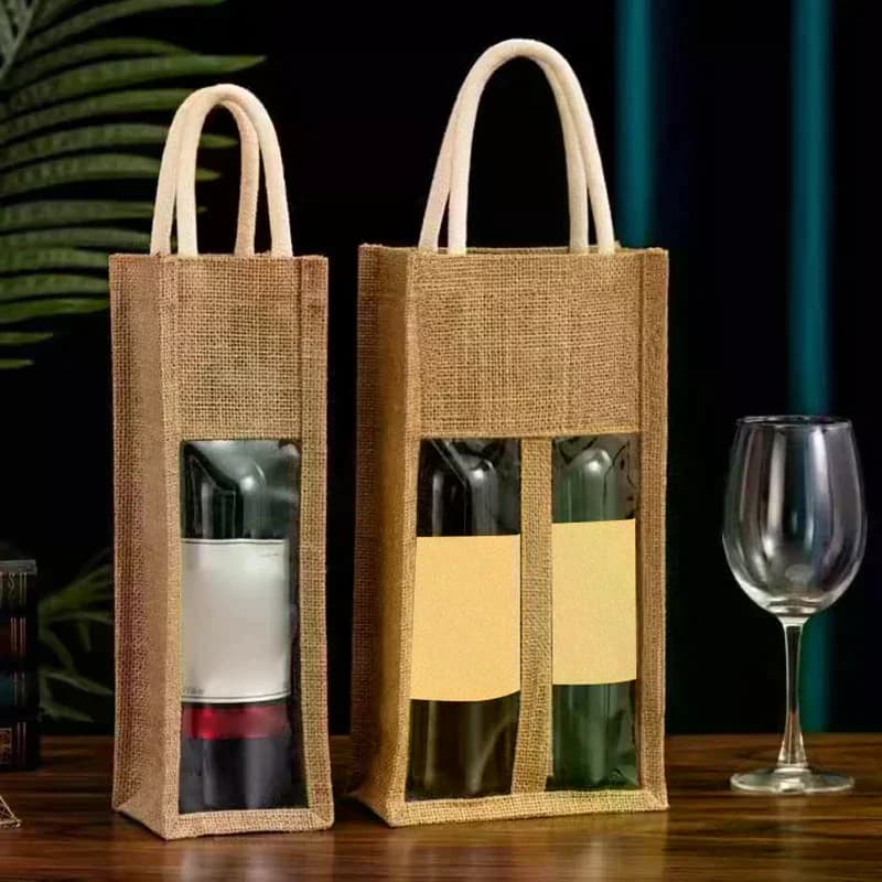 Sac à main pour vin rouge