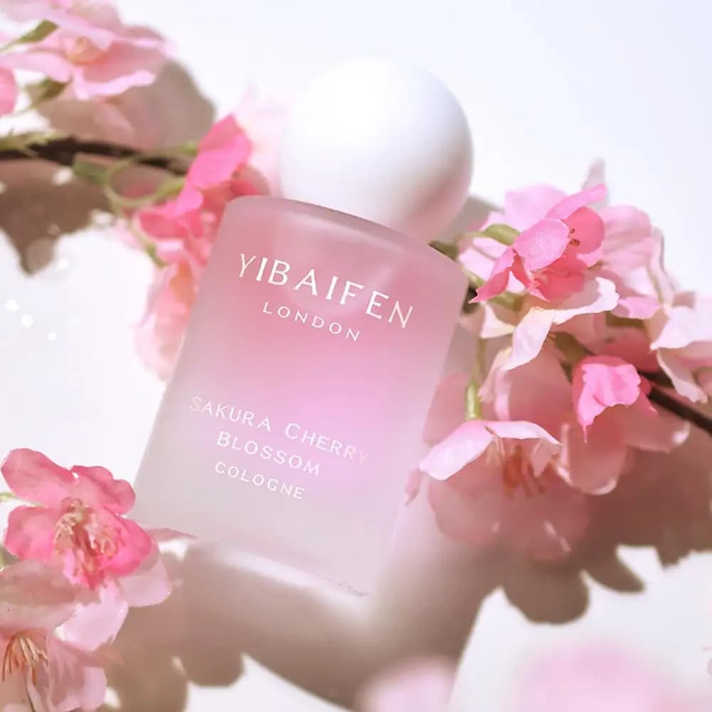 Parfum femme Floral vanille rencontres parfum charmant Sakura longue durée