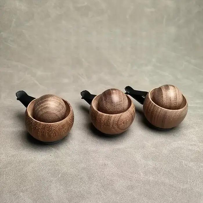 Diffuseurs d'huiles essentielles en bois pour voiture