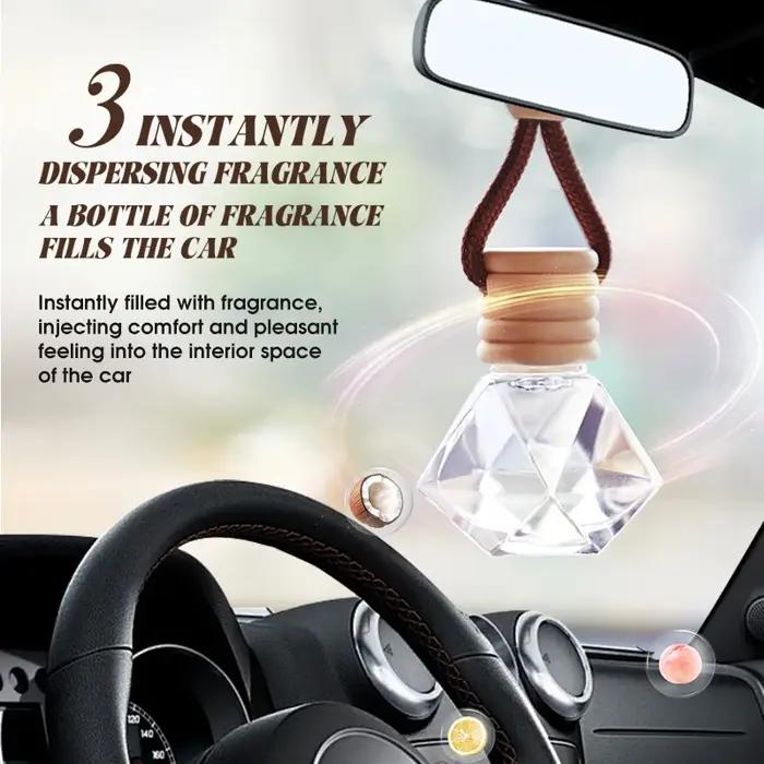Parfum pour voiture aux fruits frais - Parfum durable