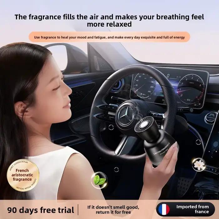 Nouveau parfum de voiture 2026 à longue durée de vie