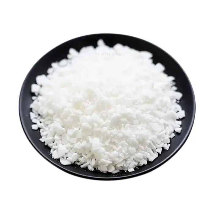 Bougie de soja d'aromathérapie faite à la main