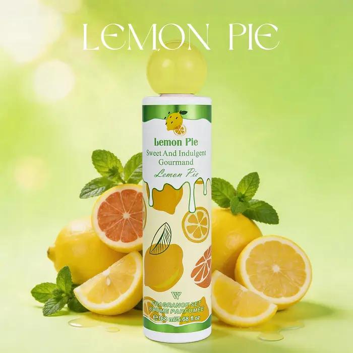 Spray de parfum floral fruité à la vanille gourmet