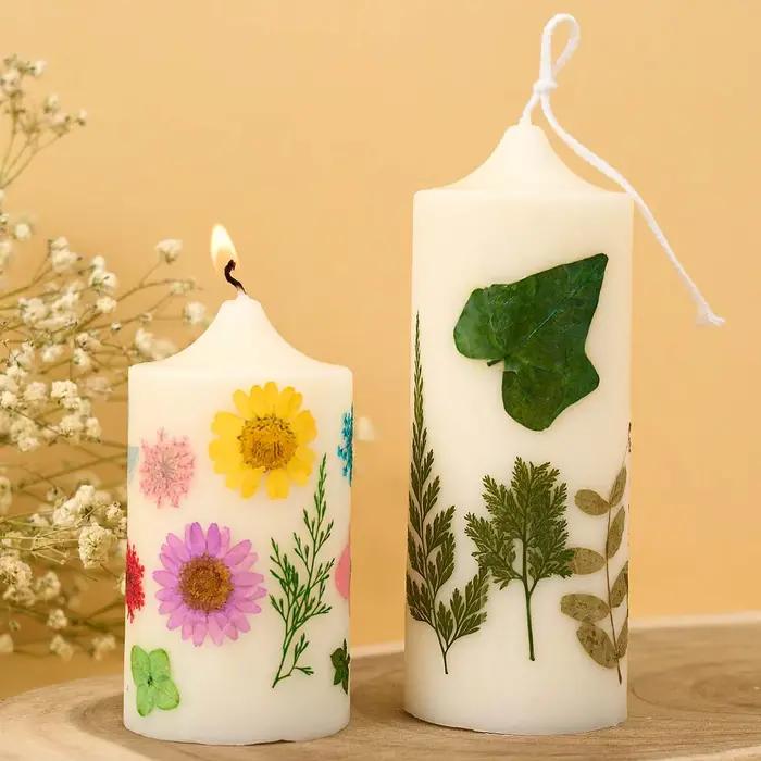 Cire de soja blanche Pure de 1 livre