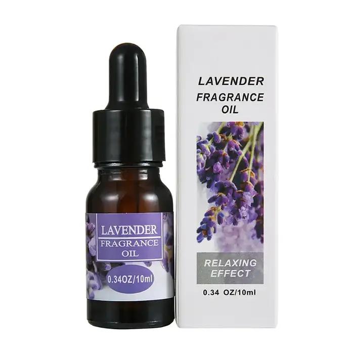 Huile essentielle de plante naturelle pour voiture, désodorisant, diffuseur, humidificateur, parfum