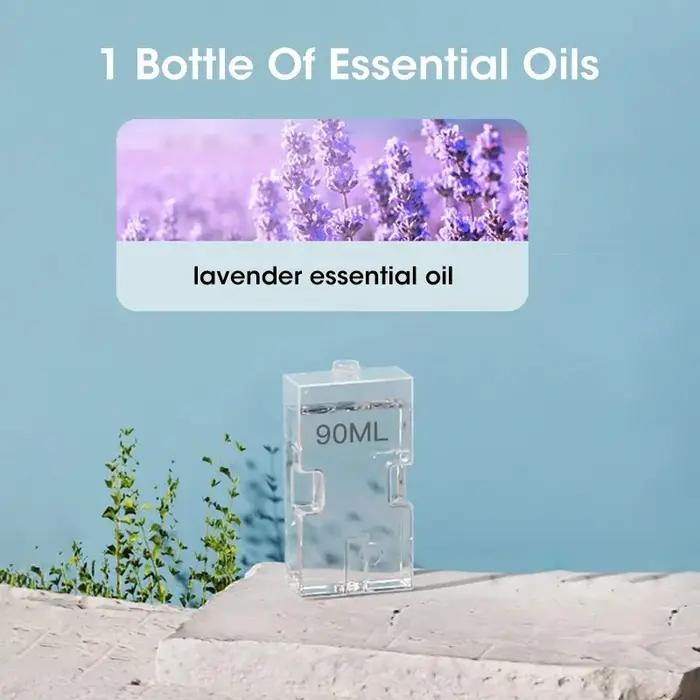 Diffuseur d'aromathérapie à capteur automatique, veilleuse d'huile essentielle, Machine de parfum pour la maison, pour la relaxation, l'amélioration de l'humeur