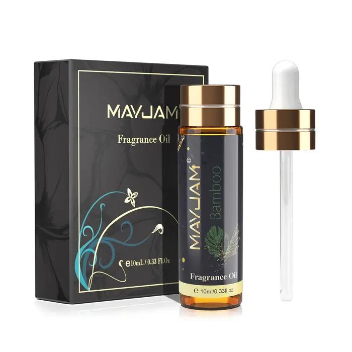 Huiles Essentielles Aromatiques MAYJAM : Musc Blanc