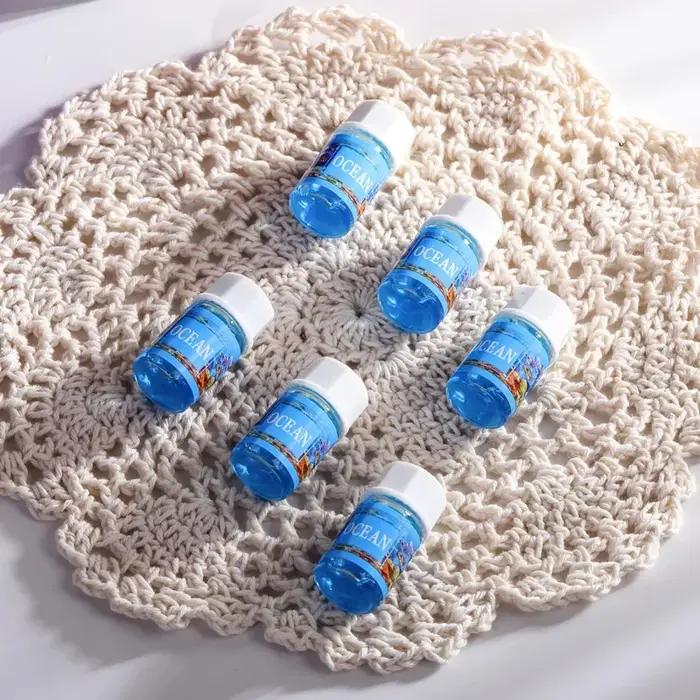 6 pièces/ensemble huiles essentielles boîte-cadeau arôme diffuseur humidificateur d'air soluble dans l'eau désodorisant