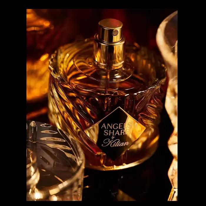 50ml glace Rose flamme Absinthe pomme Brandy parfum longue durée