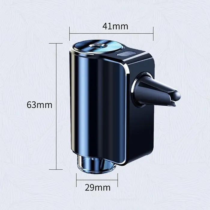 Diffuseur d'aromathérapie d'air intelligent pour voiture