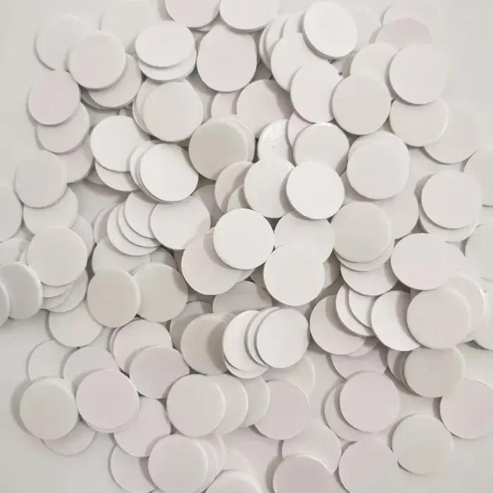 100/200/300/400 pièces pour bougies bougies mèche autocollants haute température résistant Double fa