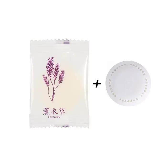 5 parfums toilette aromathérapie parfum durable solide désodorisant chambre armoire voiture maison m