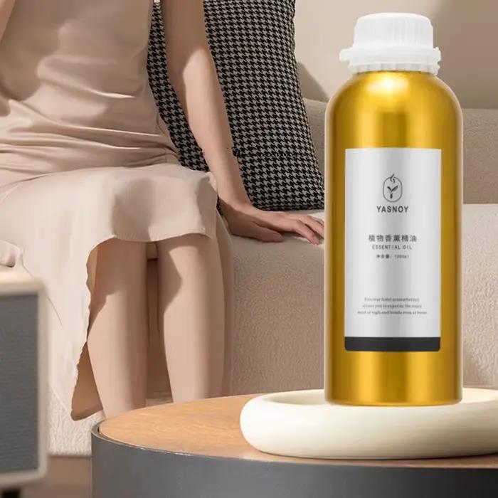 Huile essentielle de parfum aromatique d'hôtel, 500ml, pour diffuseur, désodorisant domestique, huil