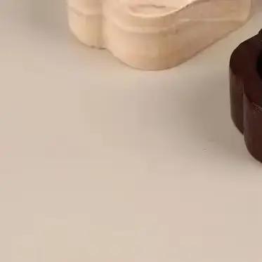 Diffuseur d'huiles essentielles en bois, diffuseur de parfum, ornement, diffuseur d'aromathérapie sans feu en bois massif pour la décoration de la maison