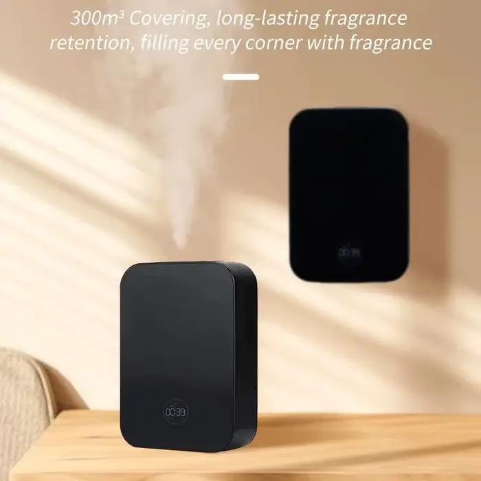 Diffuseur intelligent d'huiles essentielles sans eau