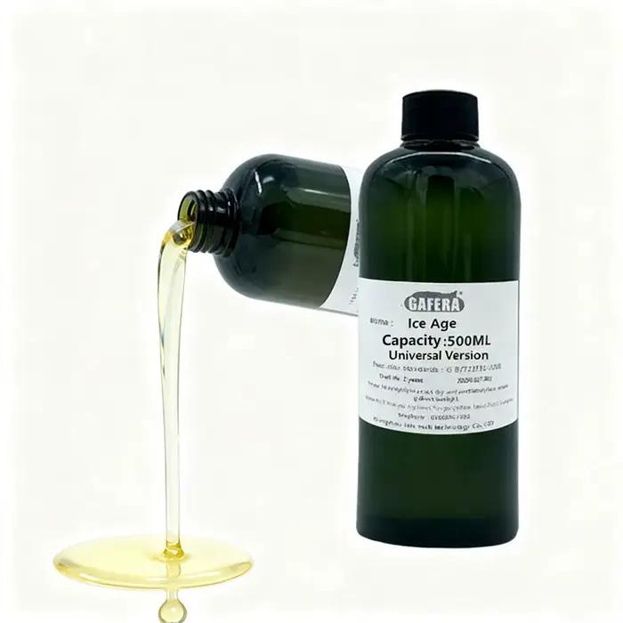 GAFERA 500 ml (16, 9 fl.oz) huile essentielle de sauge et de sel de mer-pour tous les diffuseurs sans eau