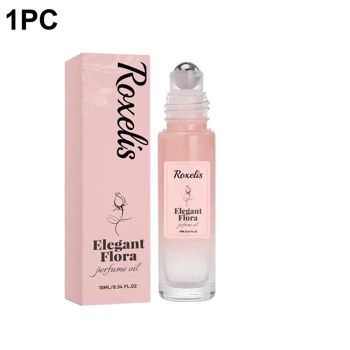 Huile parfumée à la rose de qualité supérieure