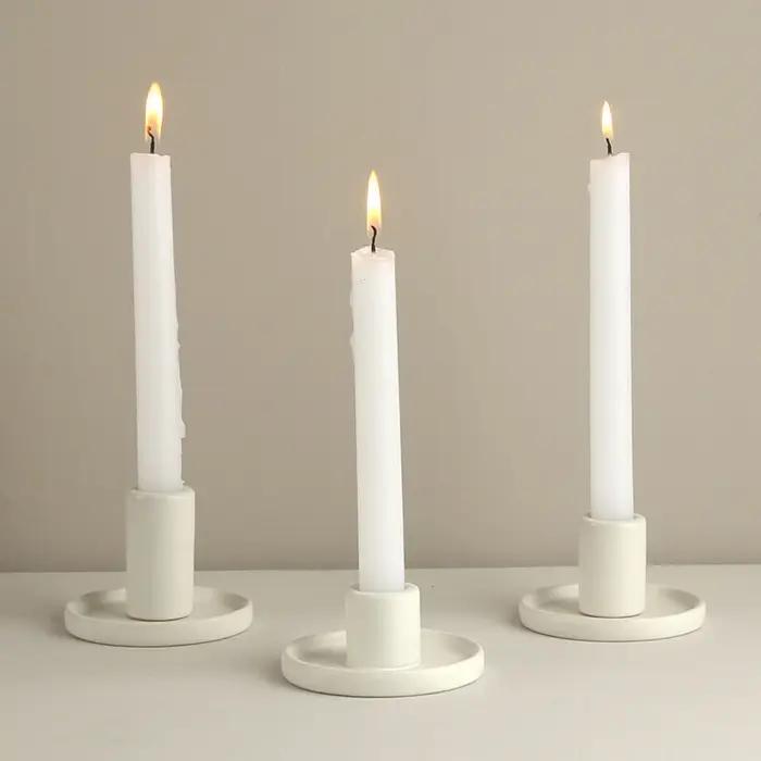 Bougeoir pour centre de Table