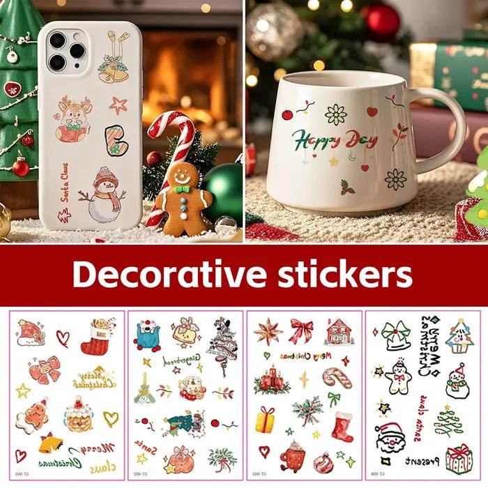 Décor de bougies festif à faire soi-même
