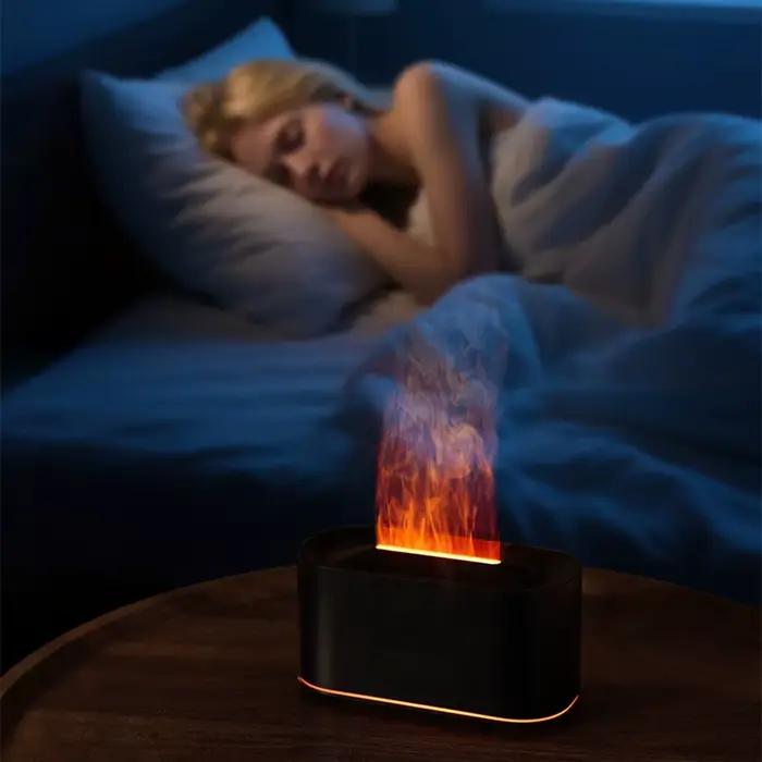 Diffuseur d'huiles essentielles sulvgo pour thérapie d'arôme et ambiance relaxante occasionnelle élégante à offrir pour femmes et occasions spéciales