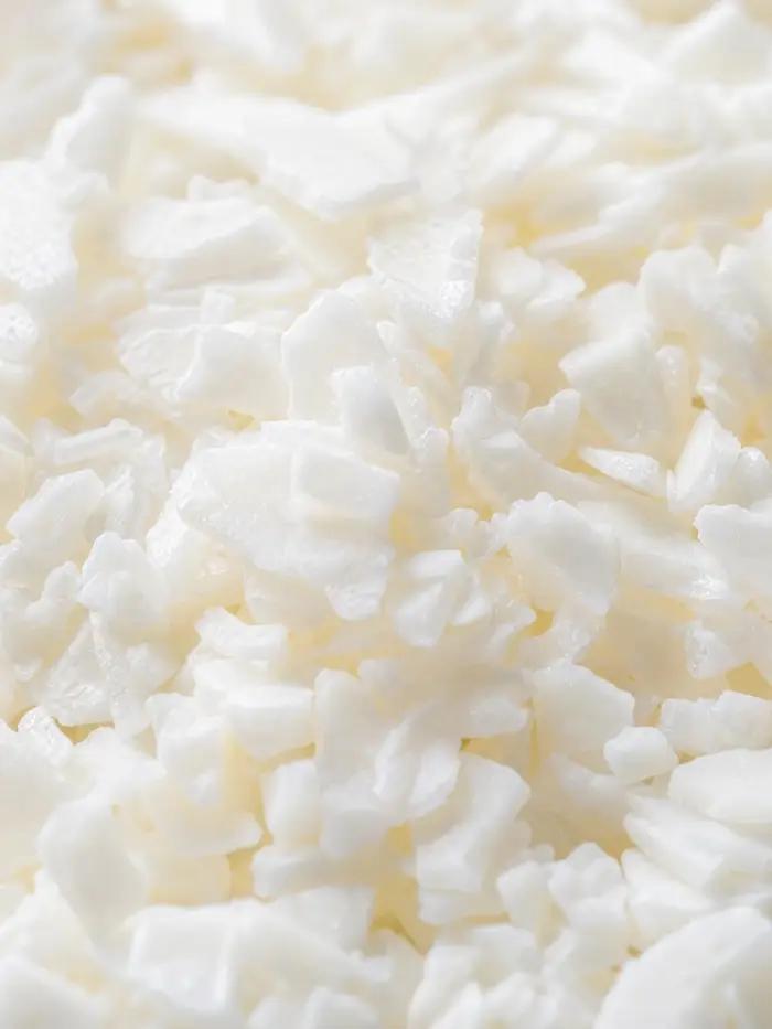 1000g de cire de soja naturelle pure pour la fabrication de bougies DIY - Matières premières idéales