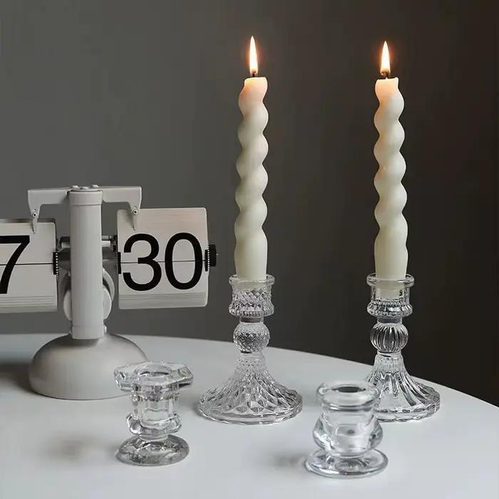 Ins-Bougie d'encens en spirale française