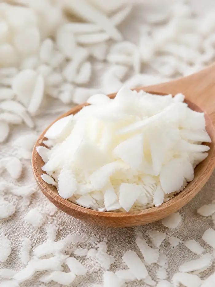 Cire de soja naturelle 1000g pour la fabrication de bougies DIY facile à utiliser et écologique pour diverses occasions et ambiance festive