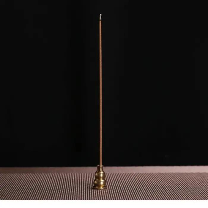 Bâtons d'encens en bois de santal naturel, arôme, cérémonie de bénédiction, priez bouddha, µ, thé ve