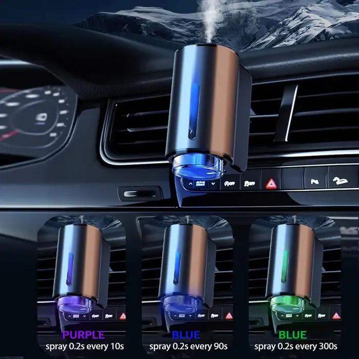 Diffuseur d'aromathérapie d'air intelligent pour voiture
