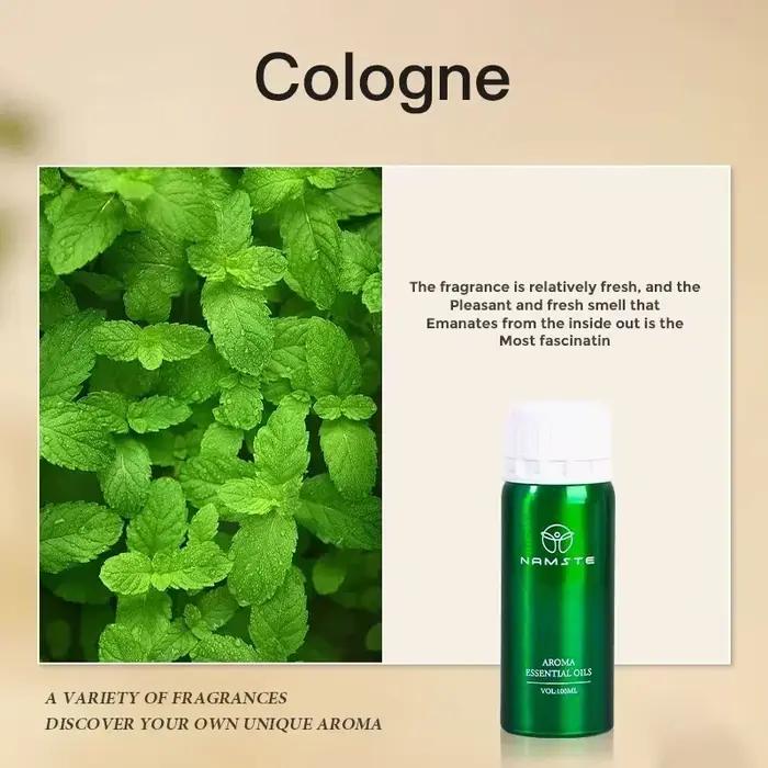 My Way-Diffuseur d'Huile Essentielle de 100ml pour la Maison, Purificateur d'Air, Hôtel
