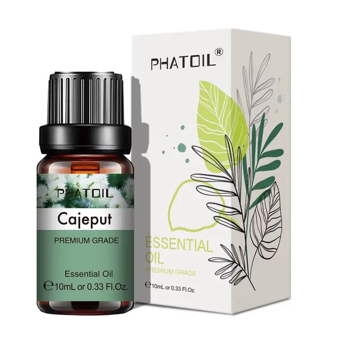 Huiles essentielles de lavande 10 ml, pures et naturelles, pour diffuseur, humidificateur, aromathér