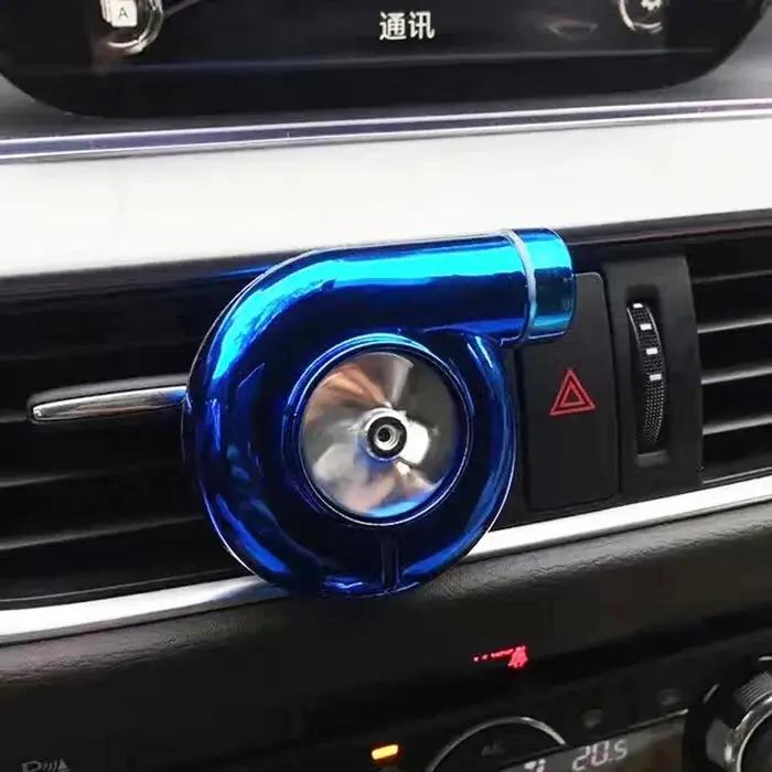 Le plus récent désodorisant de voiture