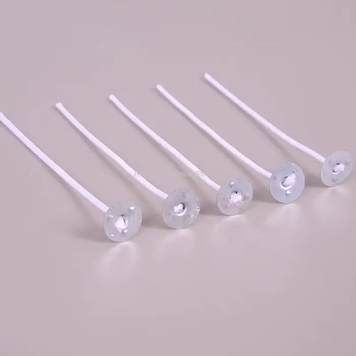 Mèches de bougies d'aromathérapie en coton pur pour la création artisanale et la décoration d'intérieur occasions spéciales bien-être