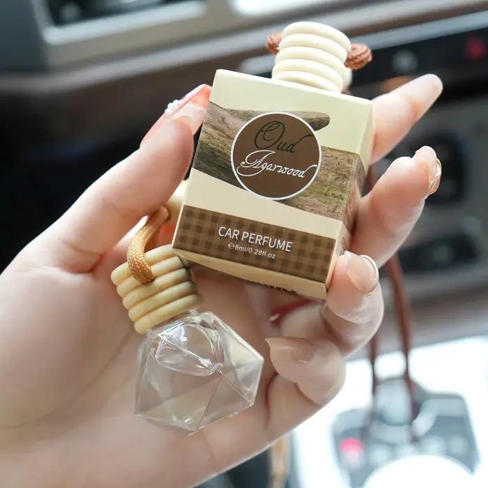 Parfum pour voiture aux fruits frais - Parfum durable