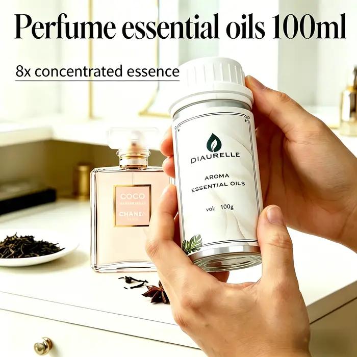 Diffuseur de parfum d'ambiance pour hôtel 100 ml – Purificateur d'air et humidificateur à huiles essentielles pour hôtels